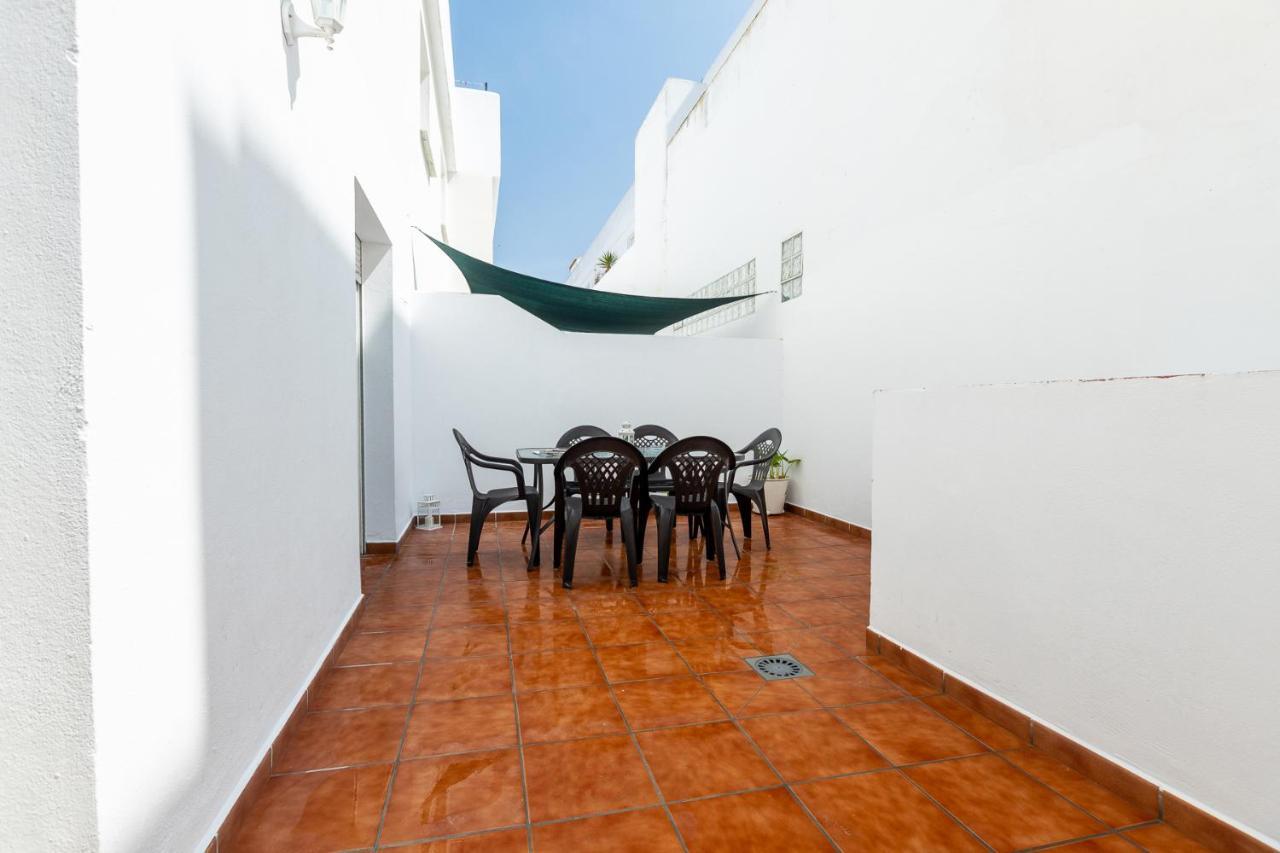La Casa De Los Lances Tarifa Bagian luar foto