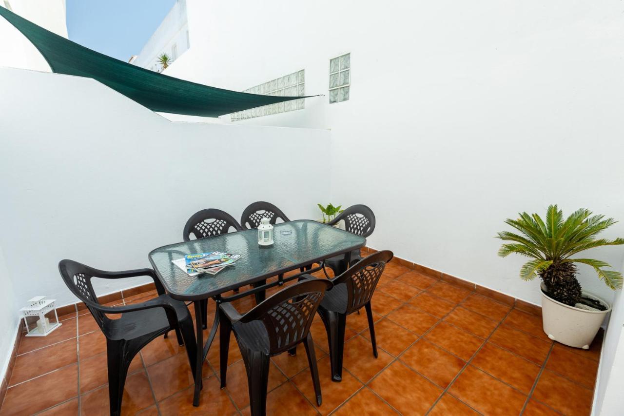 La Casa De Los Lances Tarifa Bagian luar foto