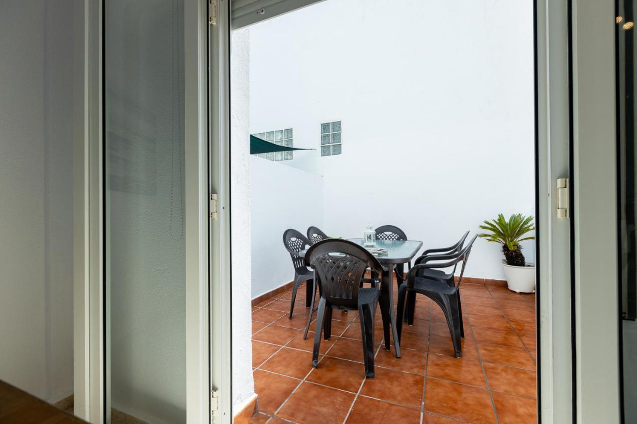 La Casa De Los Lances Tarifa Bagian luar foto